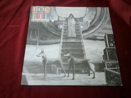 BLUE OYSTER CULT    // LIVE  EXTRATERRESTRIAL    ALBUM  DOUBLE - Hard Rock & Metal