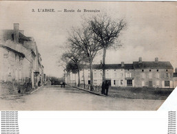 L'ABSIE ROUTE DE BRESSUIRE - L'Absie