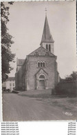 BRIOUX SUR BOUTONNE L'EGLISE CPSM 9X14 TBE - Brioux Sur Boutonne