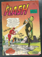 FLASH N°3. REVUE TRIMESTRIELLE. LA DISPARITION DE FLASH - COLLECTIF - 1970    ///     FAU 14501 - Flash