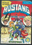Mustang : N° 65, Mikros  6 Metamorphoses   ///     FAU 14503 - Mustang