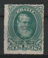 Brazilië Y/T 41 (*) Geen Gom, Pas De Gomme, No Gum - Unused Stamps