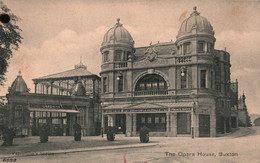 Buxton (Derbyshire) The Opera House - Valentine's Series - Non Circulated Post Card N° 6532 - Derbyshire