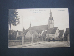 Bad Soden-Salmünster  , Schöne Karte  Um 1910 - Bad Soden