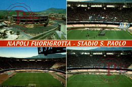 ITALIA. ITALY. NAPOLI FUORIGROTTA. STADIO S. PAOLO. STADION STADIUM ESTADIO ESTADE - Stadiums