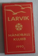Larvik Handball Klubb Norway Handball Club   PINS A9/5 - Handball