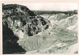 BELGIQUE - VUE GÉNÉRALE DE LA MINE DE CUIVRE DE KAMBOVE, EXPLOITÉE PAR L'UNION MINIÈRE DU HAUT-KATANGA (1950) - Mines