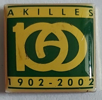 Akilles Finland Handball Club   PINS A9/5 - Handball