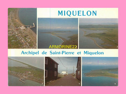 CPM MIQUELON  Archipel De Saint Pierre Et Miquelon - Saint-Pierre-et-Miquelon