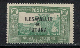 Wallis Et Futuna        N°  YVERT 51  OBLITERE    ( OB 10/21 ) - Usati