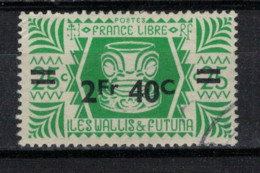 Wallis Et Futuna        N°  YVERT 152 OBLITERE    ( OB 10/21 ) - Used Stamps