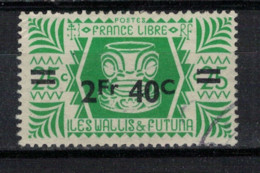 Wallis Et Futuna        N°  YVERT 152 OBLITERE    ( OB 10/21 ) - Usati