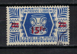 Wallis Et Futuna        N°  YVERT 155 OBLITERE    ( OB 10/22 ) - Used Stamps