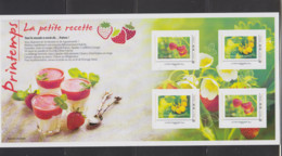 2020-COLLECTOR.PRINTEMPS;FRAISES ET FRAMBOISES - Collectors