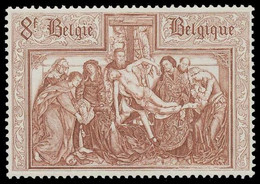 1303** (BL37) - Roger De La Pasture / Van Der Weyden - BELGIQUE / BELGIË - Quadri