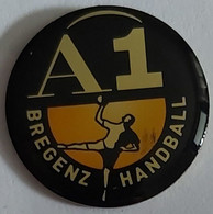 A1 Bregenz Austria Handball Club   PINS A9/5 - Pallamano