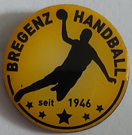 A1 Bregenz Austria Handball Club   PINS A9/5 - Pallamano