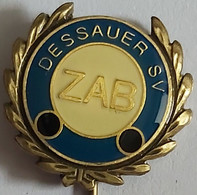 Dessauer SV ZAB Germany Handball Club   PINS A9/5 - Pallamano