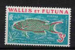 WALLIS ET FUTUNA             N°  YVERT TAXE 38  NEUF AVEC CHARNIERES     ( CHARN 05/16 ) - Strafport