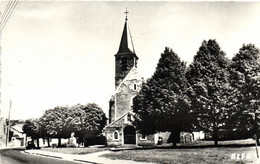 Le Mesnil Saint Denis - L'église - Le Mesnil Saint Denis