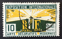 FRANCE / 1924-25 / N° Y&T : 210 - Oblitérés