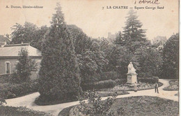 LA CHATRE. - Square George Sand - La Chatre