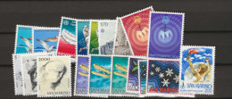 1978 MNH San Marino, Postfris** - Años Completos