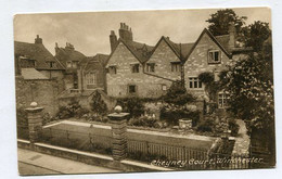 AK 081867 ENGLAND - Winchester - Cheyney Court - Winchester