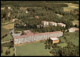 ÄLTERE POSTKARTE BERGISCH GLADBACH VINZENZ PALLOTTI HOSPITAL BENSBERG KLINIK KRANKENHAUS Ansichtskarte Postcard Cpa AK - Bergisch Gladbach