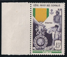 Côte Des Somalis N°284 - Neuf ** Sans Charnière - TB - Unused Stamps