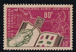 Côte Des Somalis N°319 - Neuf ** Sans Charnière - TB - Unused Stamps