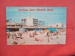 Greetings       Rehoboth Beach - Delaware      Ref 5790 - Sonstige & Ohne Zuordnung