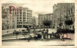 GALICIA. LA CORUÑA. PLAZA DE GALICIA. - La Coruña