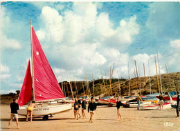 St Brévin L'océan * Club Nautique Et école De Voile * Bateau - Saint-Brevin-l'Océan