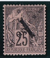 St Pierre Et Miquelon N°45 - Neuf * Avec Charnière - TB - Unused Stamps