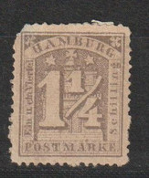 5655 Stamp Timbre ALLEMAGNE HAMBURG HAMBOURG Postmarke - Hamburg (Amburgo)