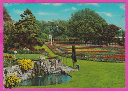 281525 / Netherlands - Holland Bloemenland Land Of Flowers Land Der Blumen PC 916/331 Holland Nederland Pays-Bas - Bloemendaal