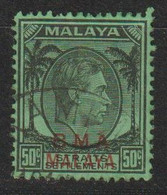 5660 MALAISIA MALAYA BMA British Military Administration - Malaya (British Military Administration)