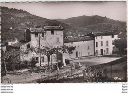 CALLAS PLACE DU VERGER CPSM 9X14 TBE - Callas