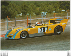 LE CASTELLET CIRCUIT PAUL RICARD VOITURE CHEVRON EN SPORT PROTO 21 CPSM GM TBE - Le Castellet