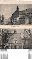 MALAUCENE CHAPELLE DU GROZEAU 1926 TBE - Malaucene