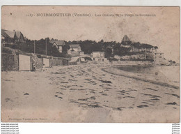 NOIRMOUTIER LES CHALETS DE LA PLAGE DE SOUZEAUX - Noirmoutier