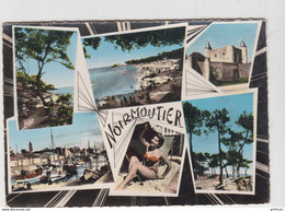 ILE DE NOIRMOUTIER MULTIE VUES TBE - Noirmoutier