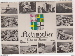 ILE DE NOIRMOUTIER MULTIE VUES TBE - Noirmoutier