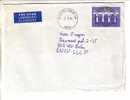 GOOD FINLAND Postal Cover To ESTONIA 1984 - Good Stamped: Europa - Covers & Documents