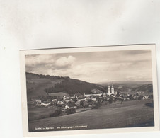 B8093) GURK - Gurktal In Kärnten -mit Blick Gegen Strassburg ALT !! 1926 - Gurk