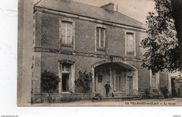 LA VILLEDIEU DU CLAIN LA MAIRIE - La Villedieu Du Clain