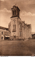 SAINT GERVAIS LES TROIS CLOCHERS L'EGLISE TBE - Saint Gervais Les Trois Clochers