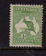 Australie - Kangourou   - Neufs* - MH - Nuovi