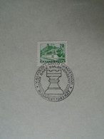 D191023   Hungary  1982   Commemorative Handstamp  -  Women's Chess Competition  Budapest - Sonstige & Ohne Zuordnung